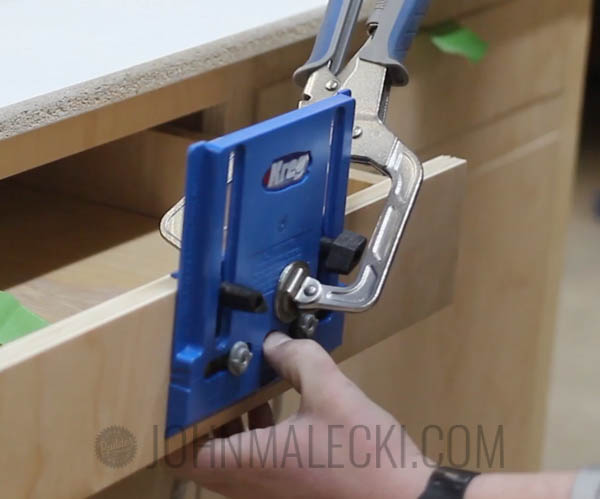 Table Saw Outfeed Table Step-20