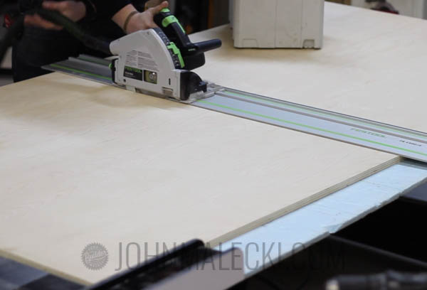 Table Saw Outfeed Table Step-7Table Saw Outfeed Table Step-7