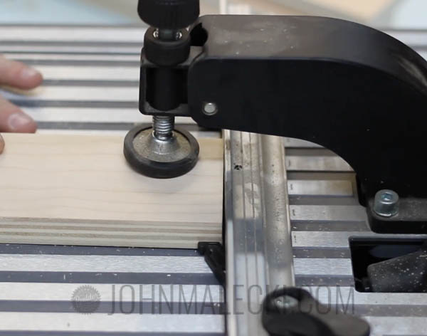 Table Saw Outfeed Table Step-8