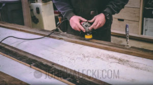 Finish Reclaimed Wood - Wire Wheel 2Finish Reclaimed Wood - Wire Wheel 2