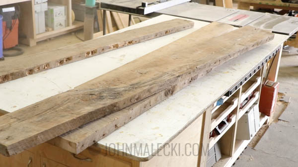 Dining Table Tutorial Step-1
