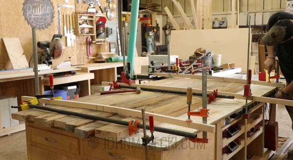 Dining Table Tutorial Step-10