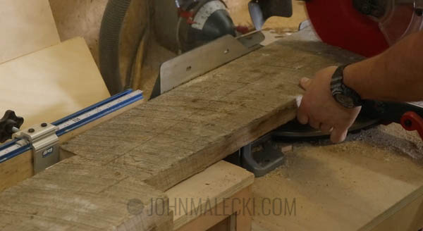 Dining Table Tutorial Step-12