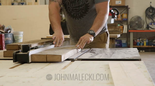 Dining Table Tutorial Step-13