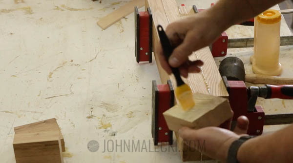 Dining Table Tutorial Step-17