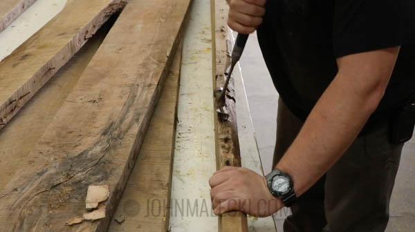 Dining Table Tutorial Step-2