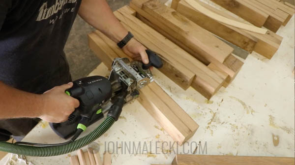 Dining Table Tutorial Step-22