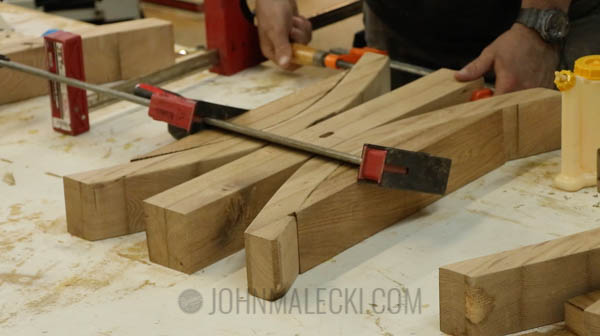 Dining Table Tutorial Step-26