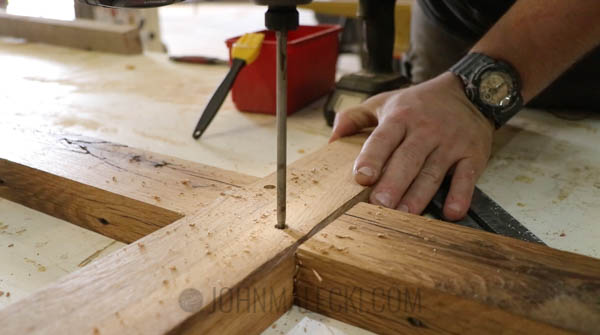 Dining Table Tutorial Step-29