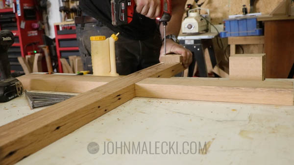 Dining Table Tutorial Step-30