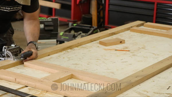 Dining Table Tutorial Step-33