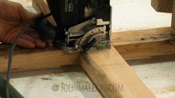 Dining Table Tutorial Step-34