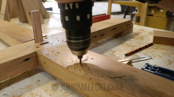 Dining Table Tutorial Step-36