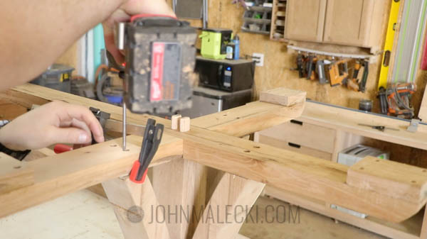 Dining Table Tutorial Step-38