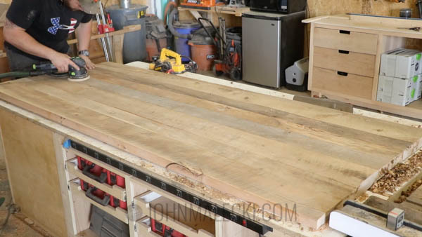 Dining Table Tutorial Step-39