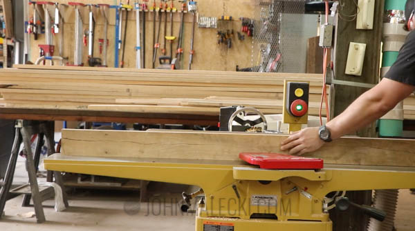 Dining Table Tutorial Step-4