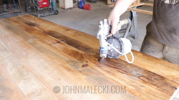 Dining Table Tutorial Step-43