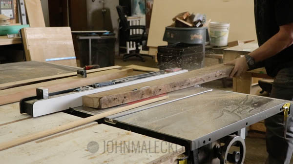 Dining Table Tutorial Step-5