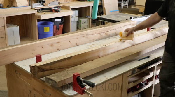 Dining Table Tutorial Step-6