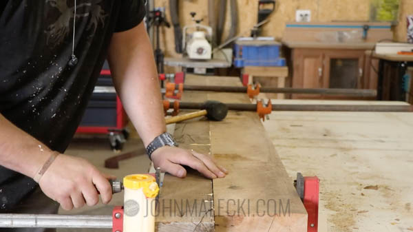 Dining Table Tutorial Step-7