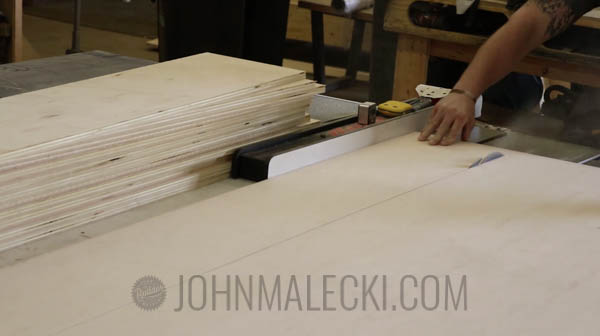 How To Build A Giant Bookshelf -1