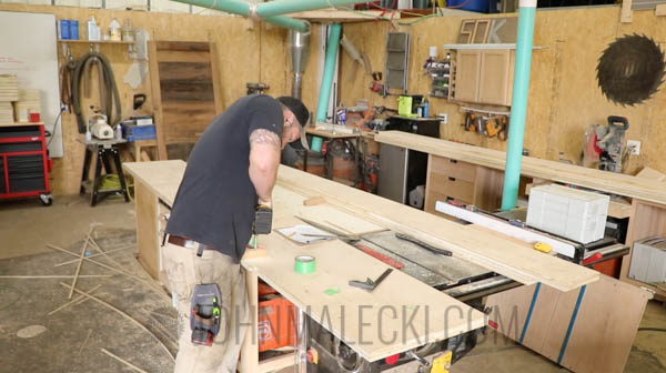 How To Build A Giant Bookshelf -10