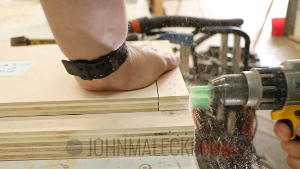 How To Build A Giant Bookshelf -11