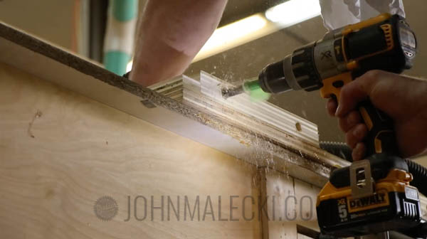 How To Build A Giant Bookshelf -12