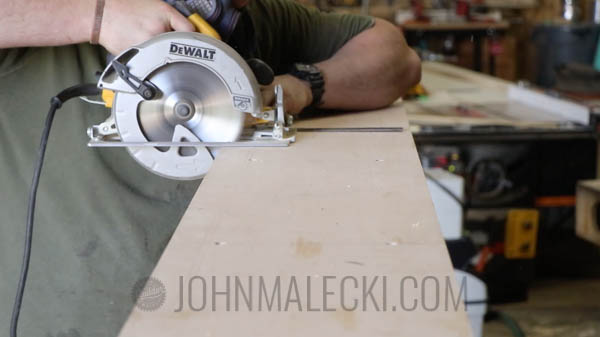 How To Build A Giant Bookshelf -19