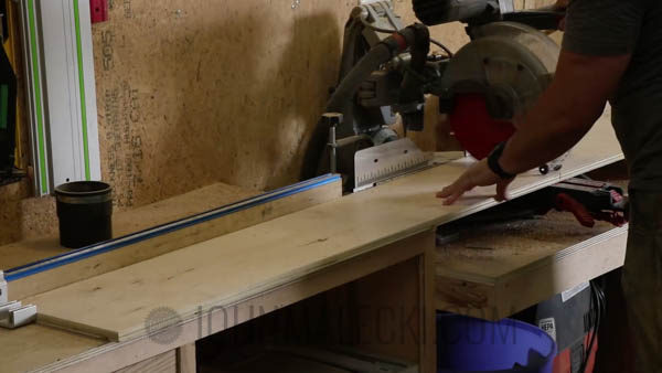 How To Build A Giant Bookshelf -2