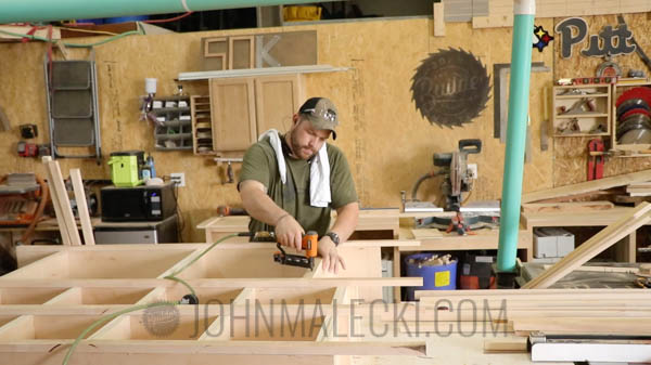 How To Build A Giant Bookshelf -24