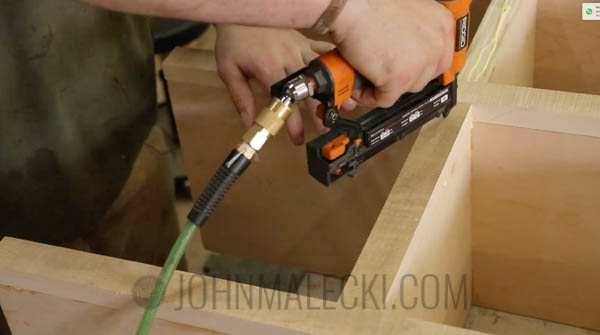 How To Build A Giant Bookshelf -25