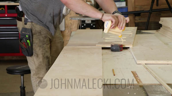 How To Build A Giant Bookshelf -3