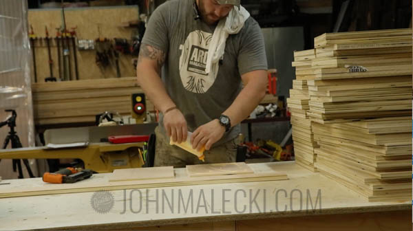 How To Build A Giant Bookshelf -7