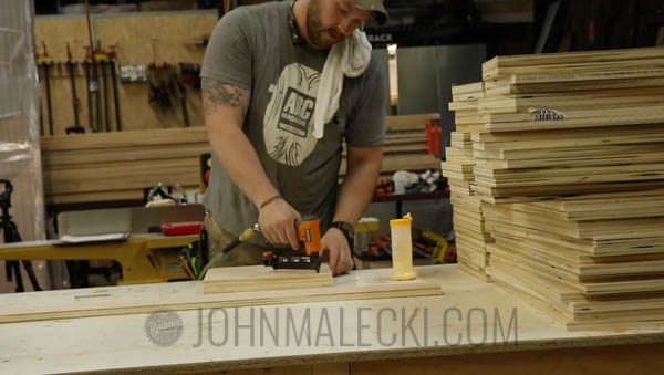 How To Build A Giant Bookshelf -8