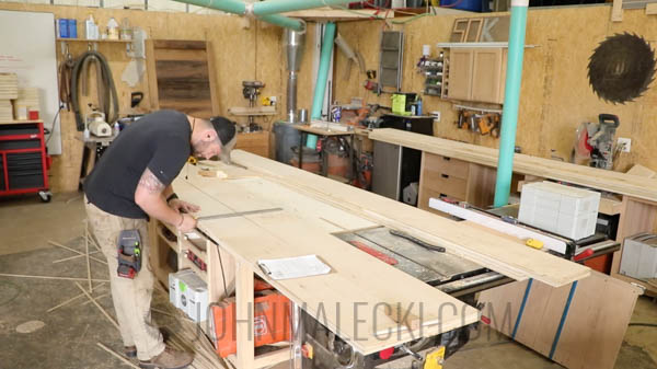 How To Build A Giant Bookshelf -9