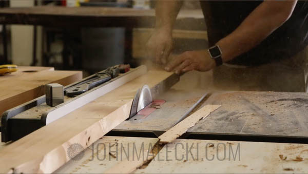 Bookshelf Build pt. 1