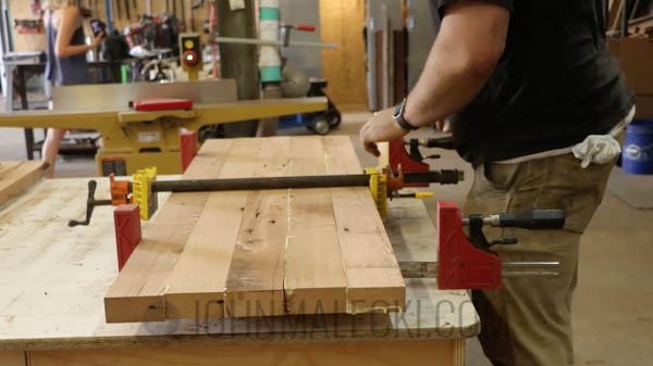 Bookshelf Build pt. 3