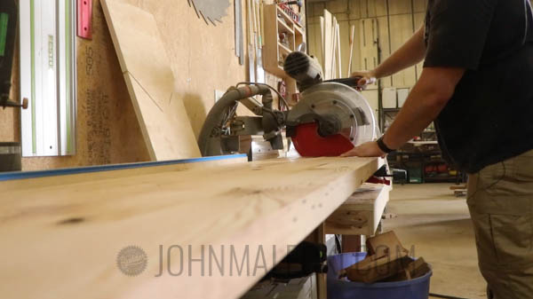 Bookshelf Build -5-2