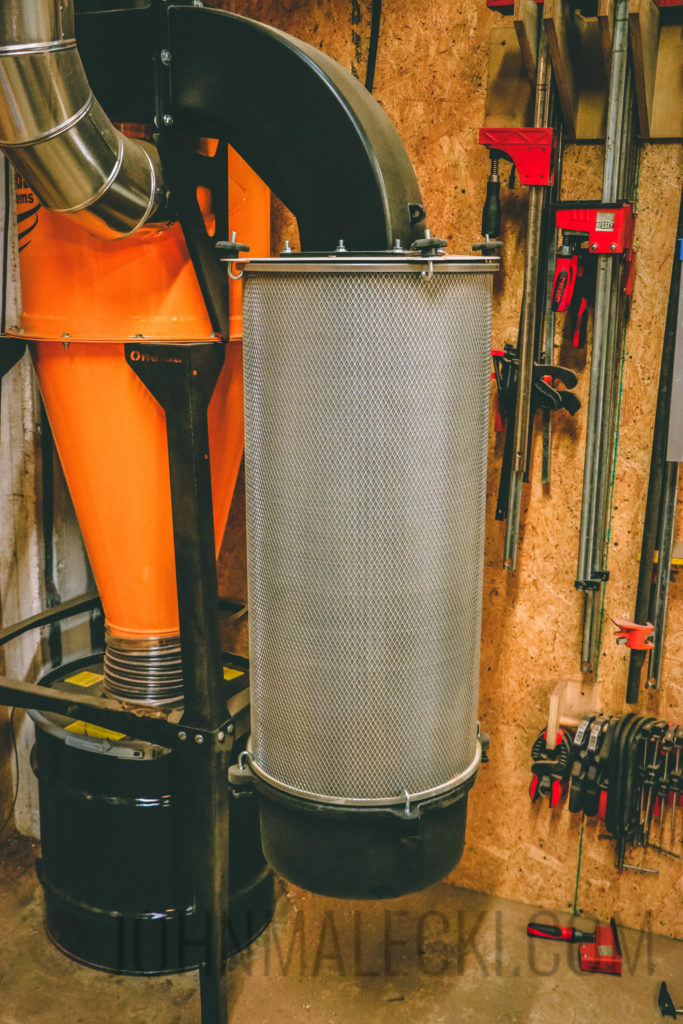 Dust Collection System Filter