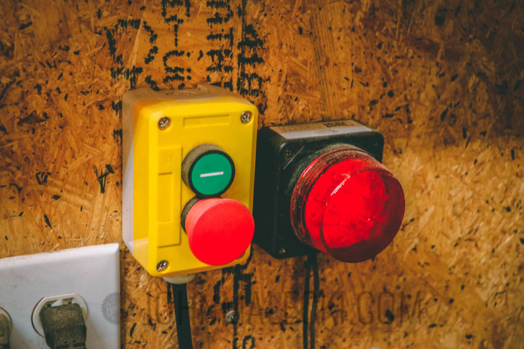 Dust Collection System Dust Sentry Sensor