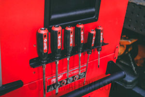 Milwaukee 46" High Capacity Toolbox Screw Driver 