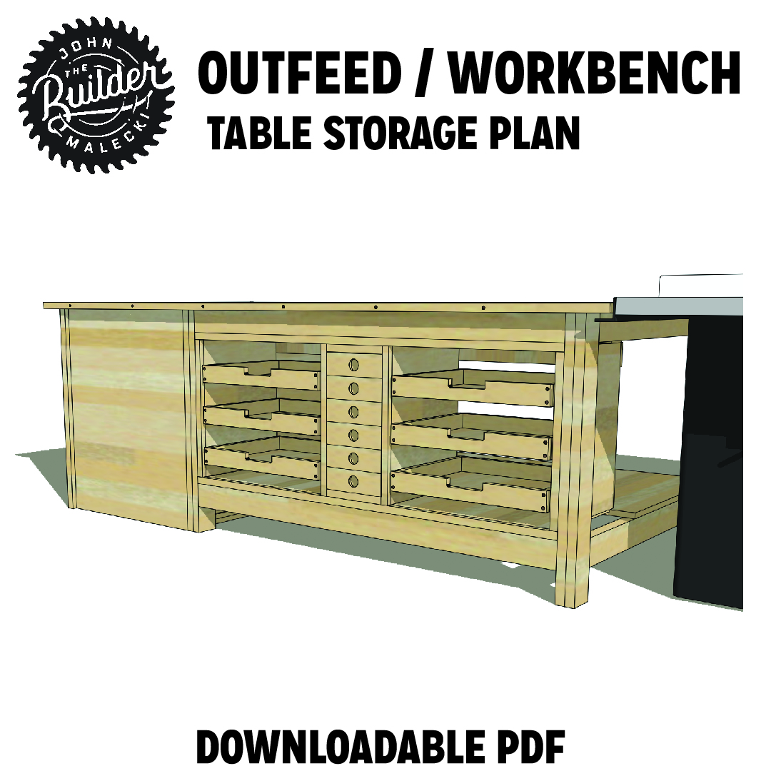 Outfeed Plan Cover