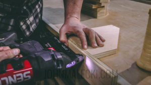 Clamp Rack - Assemble Hangers (1 of 1)