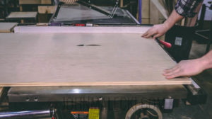 Clamp Rack - Break Down Plywood (1 of 1)