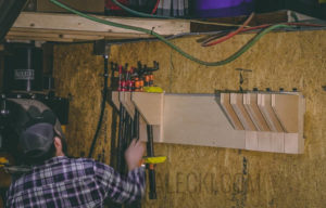 Clamp Rack - Hang Clamps (1 of 1)