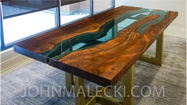River Table 