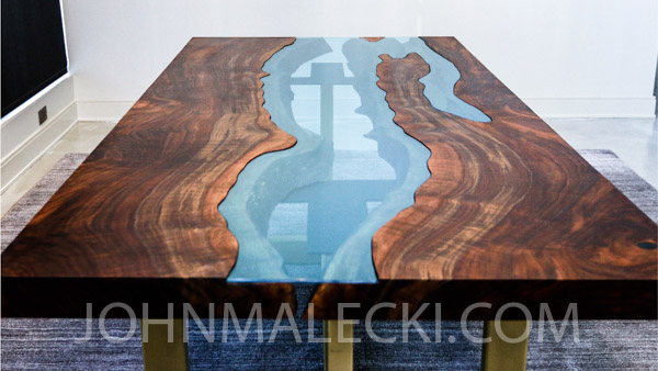 River Table 