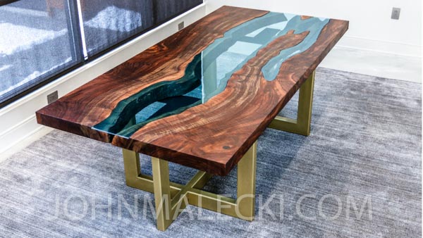 River Table 