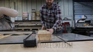 Sawhorse Cut Profiles 